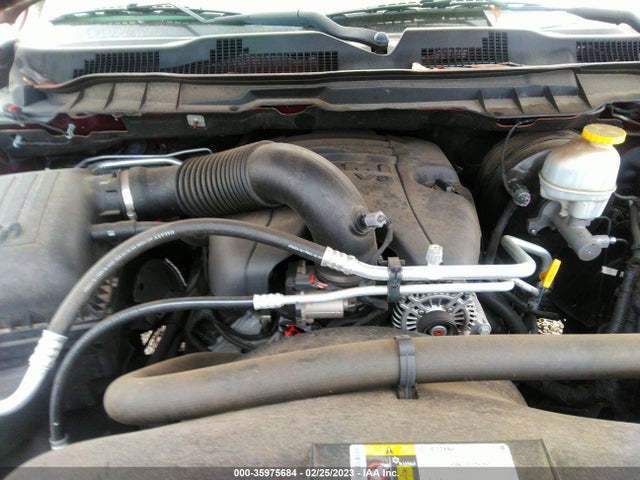 1C6RR6KT2HS763510 RAM 1500 Express