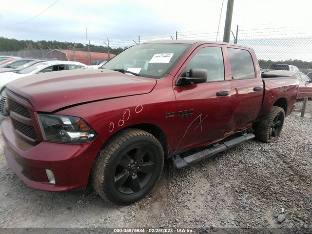 1C6RR6KT2HS763510 RAM 1500 Express