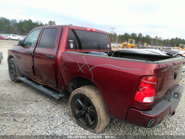 1C6RR6KT2HS763510 RAM 1500 Express
