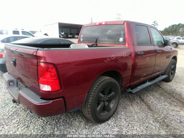 1C6RR6KT2HS763510 RAM 1500 Express