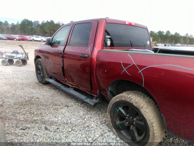 1C6RR6KT2HS763510 RAM 1500 Express