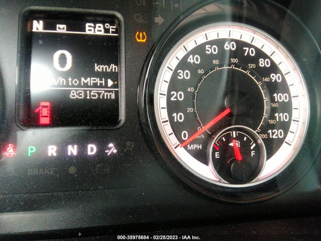 1C6RR6KT2HS763510 RAM 1500 Express