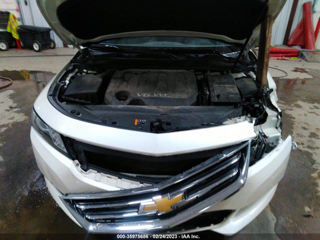 Chevrolet IMPALA LTZ 2014 2G1155S35E9242363 Image 11