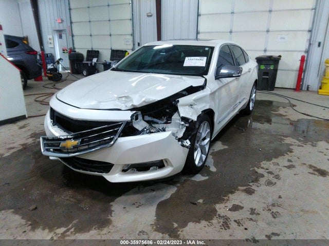 Chevrolet IMPALA LTZ 2014 2G1155S35E9242363 Image 2