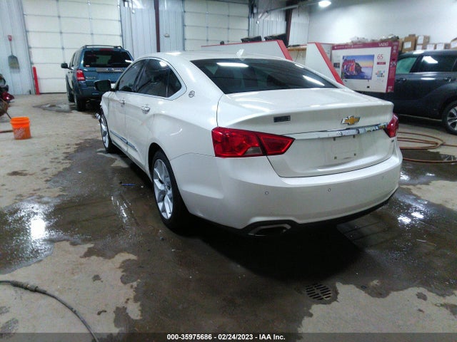 Chevrolet IMPALA LTZ 2014 2G1155S35E9242363 Image 4