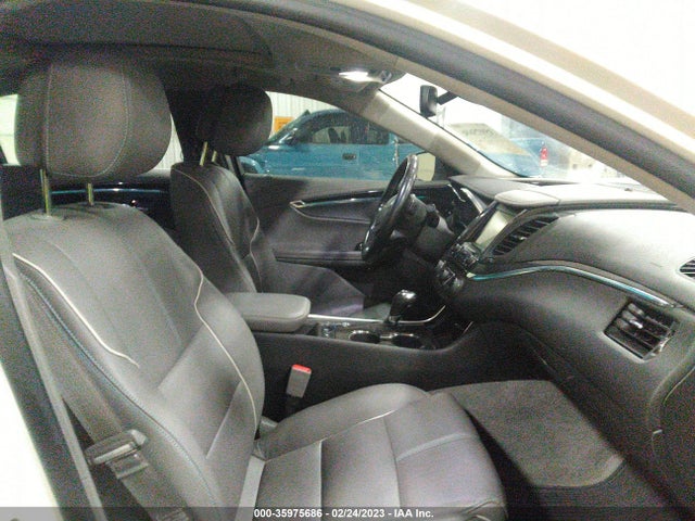 Chevrolet IMPALA LTZ 2014 2G1155S35E9242363 Image 6