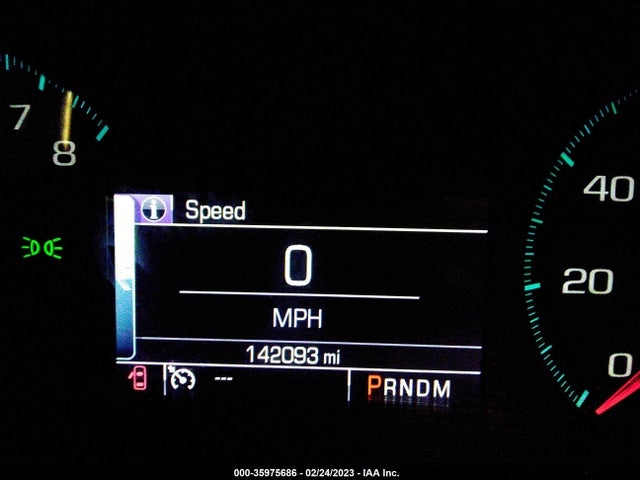Chevrolet IMPALA LTZ 2014 2G1155S35E9242363 Image 8