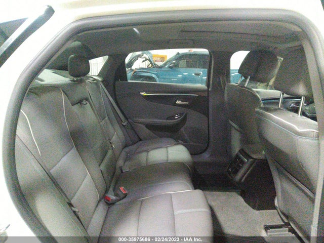 Chevrolet IMPALA LTZ 2014 2G1155S35E9242363 Image 9