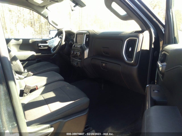 Chevrolet Silverado 1500 Lt 2021 1GCUYDET8MZ326232 Image 5
