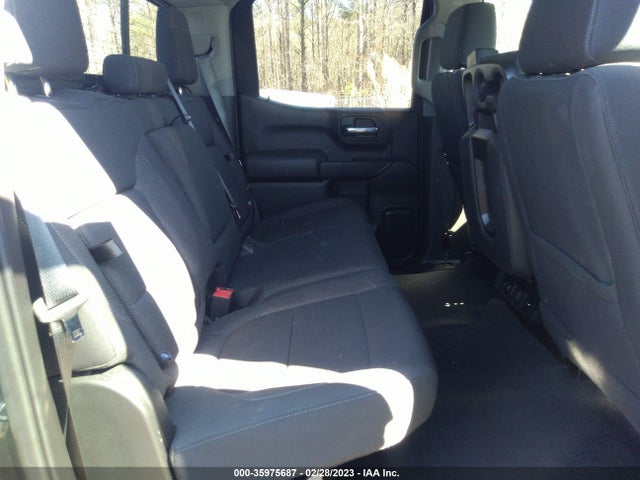 Chevrolet Silverado 1500 Lt 2021 1GCUYDET8MZ326232 Image 8