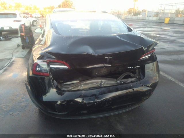 Tesla Model 3 Long Range 2018 5YJ3E1EB4JF149125 Image 6