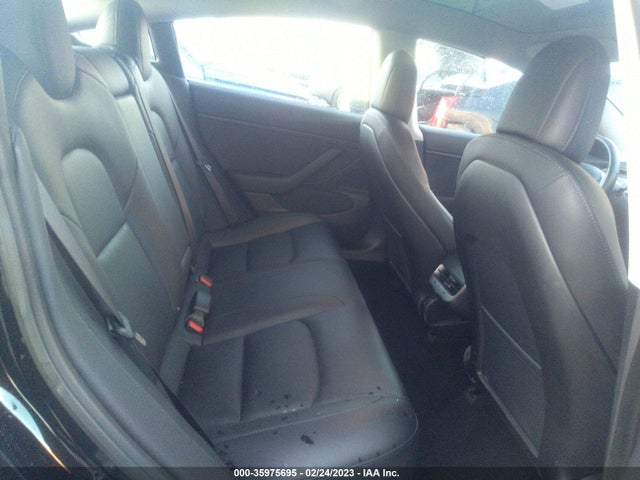 Tesla Model 3 Long Range 2018 5YJ3E1EB4JF149125 Image 8