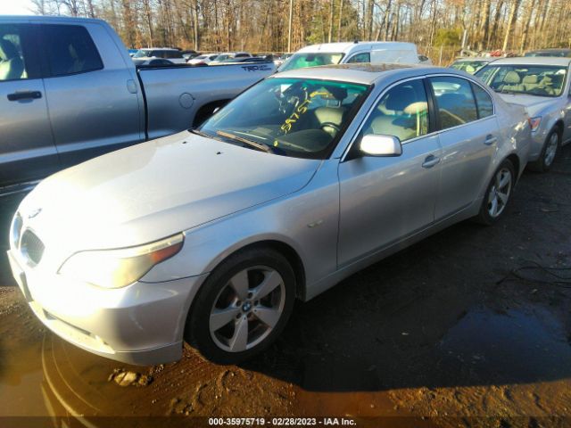 WBANF73506CG66626 BMW 5 Series 530xi