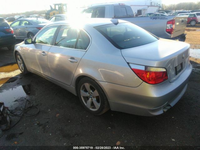 WBANF73506CG66626 BMW 5 Series 530xi
