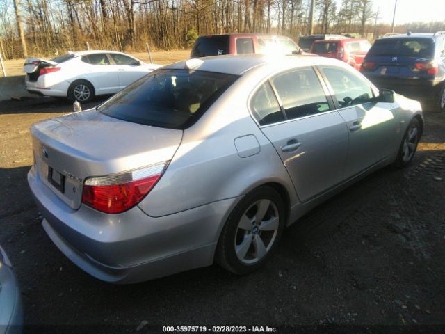 WBANF73506CG66626 BMW 5 Series 530xi