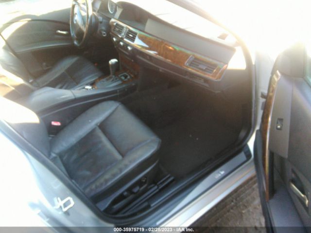 WBANF73506CG66626 BMW 5 Series 530xi