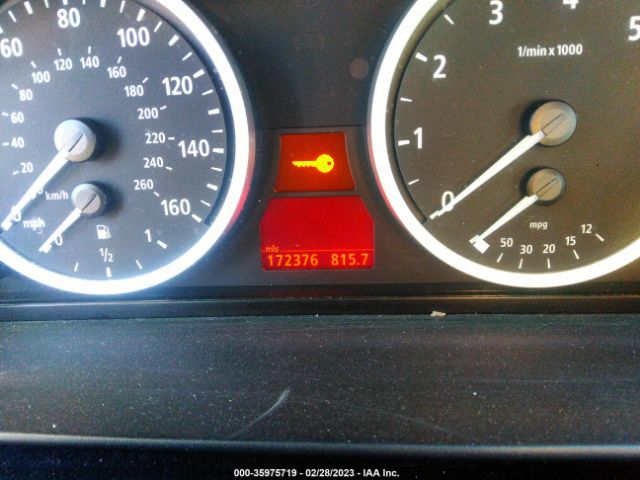 WBANF73506CG66626 BMW 5 Series 530xi