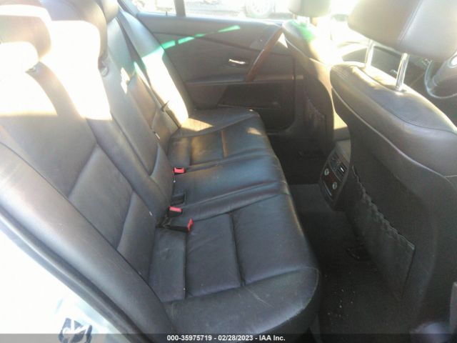 WBANF73506CG66626 BMW 5 Series 530xi