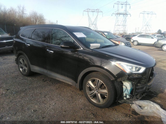2014 KM8SR4HF7EU072548 main image