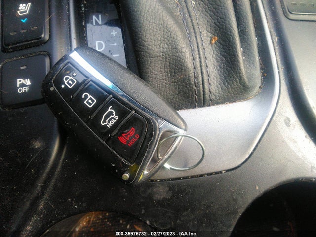 Hyundai Santa Fe Gls 2014 KM8SR4HF7EU072548 Image 11