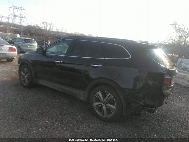 Hyundai Santa Fe Gls 2014 KM8SR4HF7EU072548 Image 3