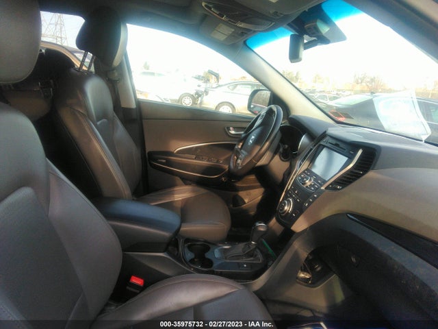 Hyundai Santa Fe Gls 2014 KM8SR4HF7EU072548 Image 5