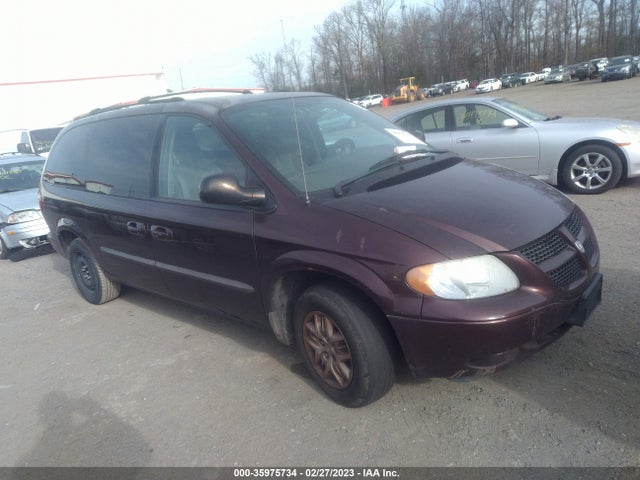 Dodge Grand Caravan Sport 2003 1D4GP44R83B324688 Image 1