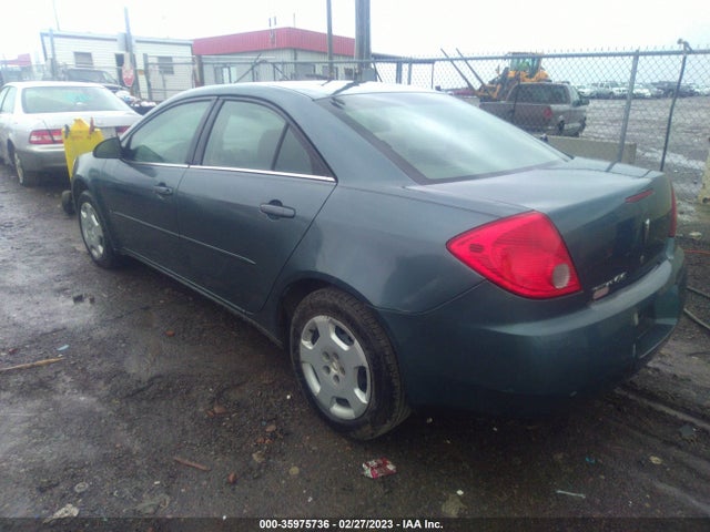2006 PONTIAC G6 W/1SV VIN: 1G2ZF55B064275578