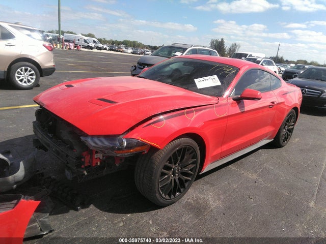 2019 FORD MUSTANG VIN: 1FA6P8TH2K5159586