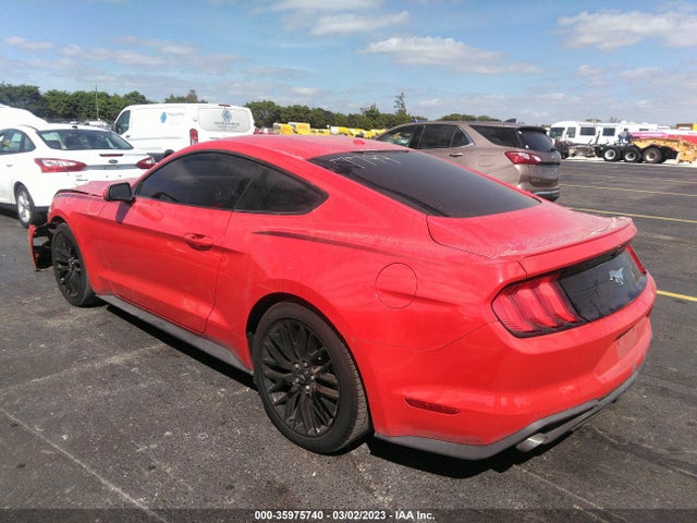 2019 FORD MUSTANG VIN: 1FA6P8TH2K5159586