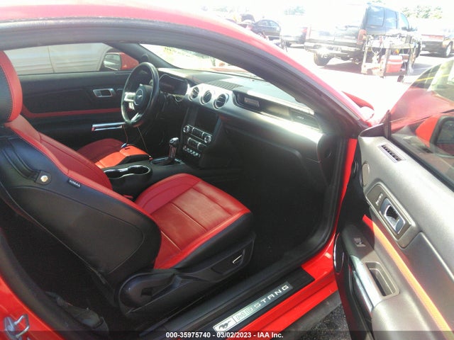 2019 FORD MUSTANG VIN: 1FA6P8TH2K5159586