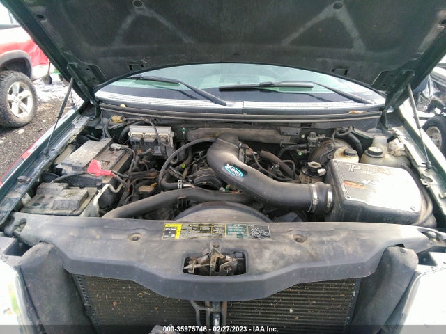 2004 FORD F-150 XLT/FX4/LARIAT VIN: 1FTPW14514KD85491