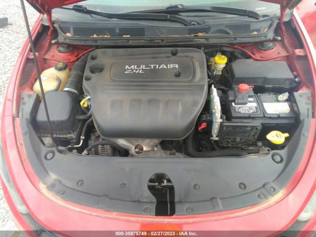 1C3CDFEB0FD144510 Dodge DART GT