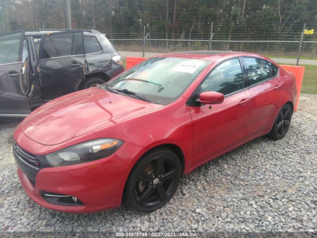 1C3CDFEB0FD144510 Dodge DART GT