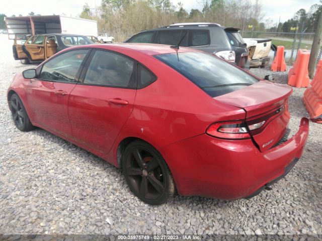1C3CDFEB0FD144510 Dodge DART GT