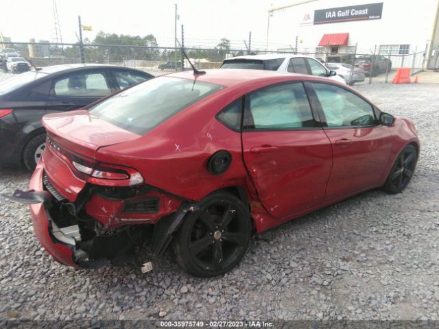 1C3CDFEB0FD144510 Dodge DART GT