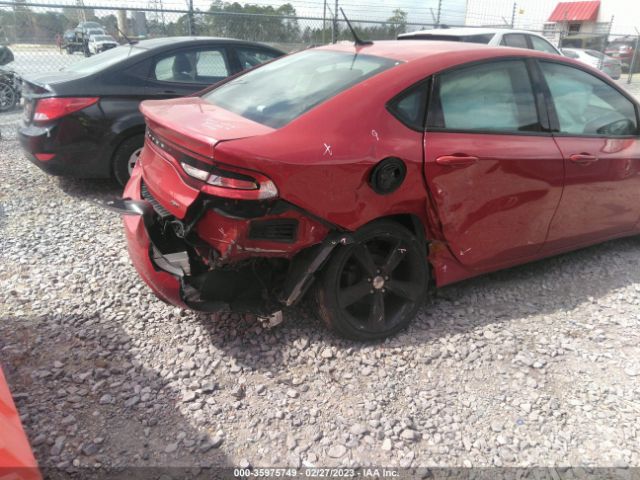 1C3CDFEB0FD144510 Dodge DART GT