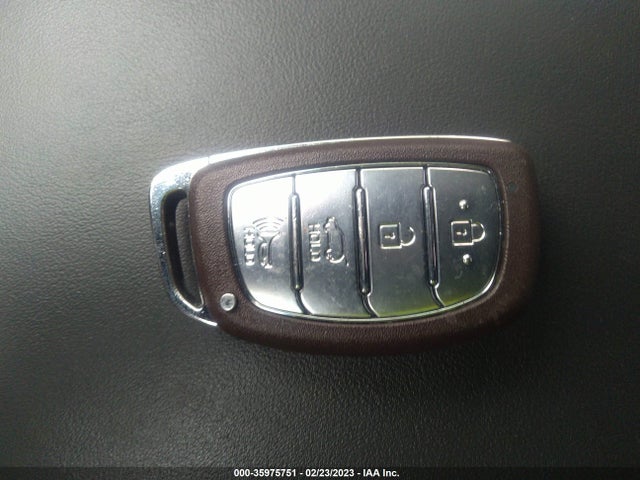 2019 HYUNDAI TUCSON SPORT VIN: KM8J3CALXKU965302