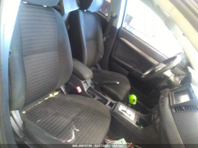 JA32U2FU4DU021708 Mitsubishi LANCER ES