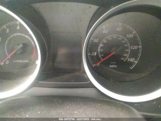 JA32U2FU4DU021708 Mitsubishi LANCER ES