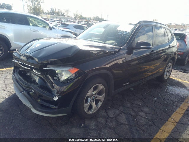 2015 BMW X1 SDRIVE28I VIN: WBAVM1C51FV315115