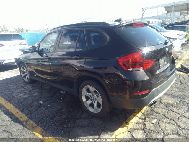 2015 BMW X1 SDRIVE28I VIN: WBAVM1C51FV315115