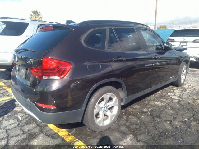 2015 BMW X1 SDRIVE28I VIN: WBAVM1C51FV315115