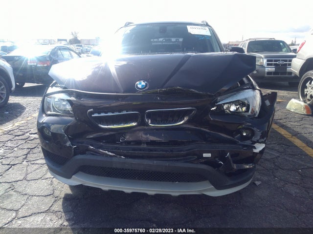 2015 BMW X1 SDRIVE28I VIN: WBAVM1C51FV315115