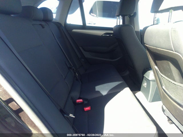 2015 BMW X1 SDRIVE28I VIN: WBAVM1C51FV315115