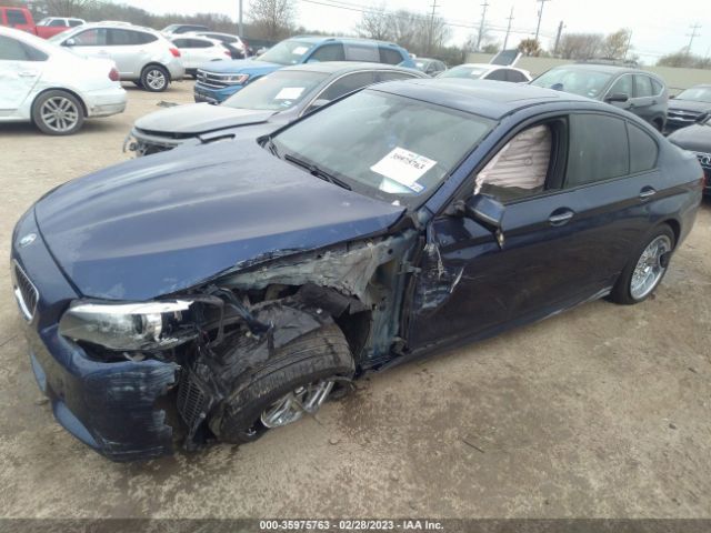 WBA5A5C5XFD521054 BMW 5 Series 528i