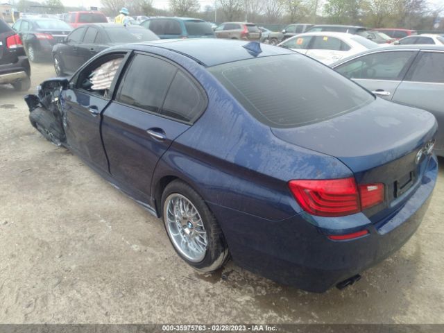 WBA5A5C5XFD521054 BMW 5 Series 528i