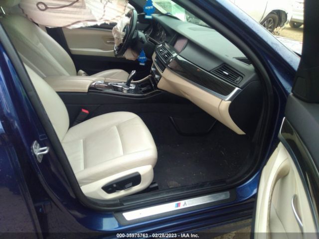 WBA5A5C5XFD521054 BMW 5 Series 528i
