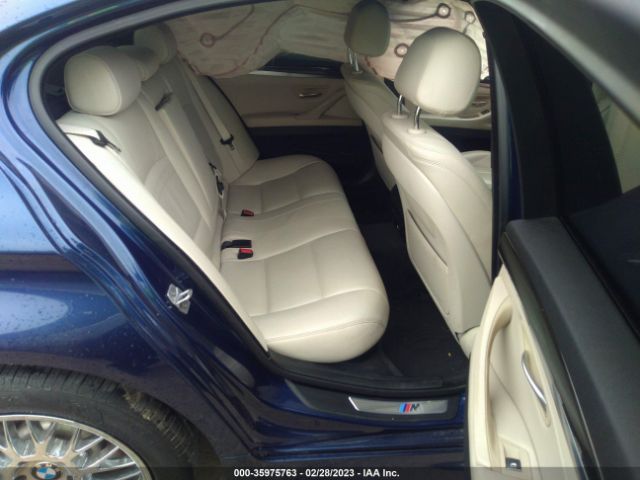 WBA5A5C5XFD521054 BMW 5 Series 528i
