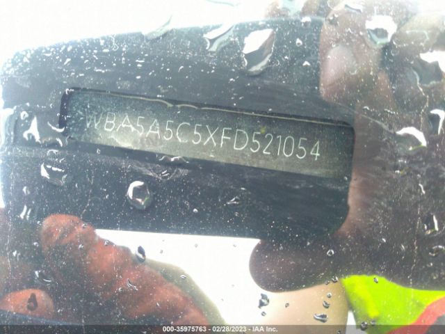 WBA5A5C5XFD521054 BMW 5 Series 528i